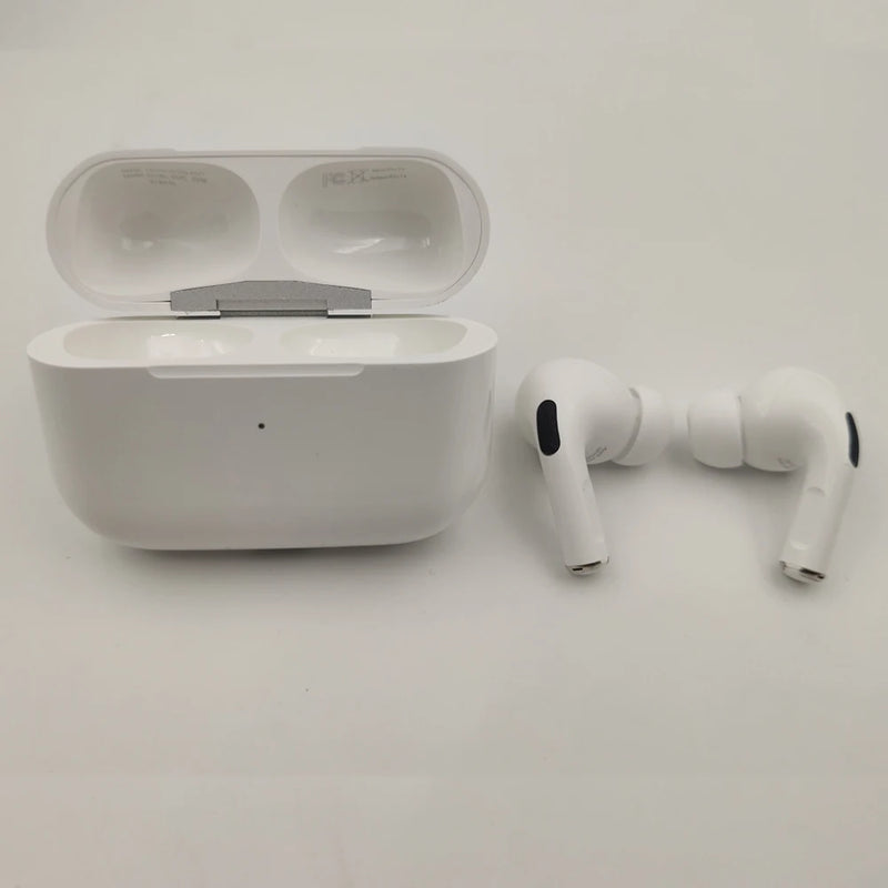 FONES apple airpods pro2 3 USB-C sem fio bluetooth fones de ouvido cancelamento de ruído ativo com caso de carregamento para iphone ipad