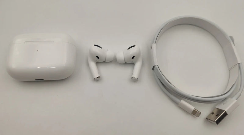 FONES apple airpods pro2 3 USB-C sem fio bluetooth fones de ouvido cancelamento de ruído ativo com caso de carregamento para iphone ipad