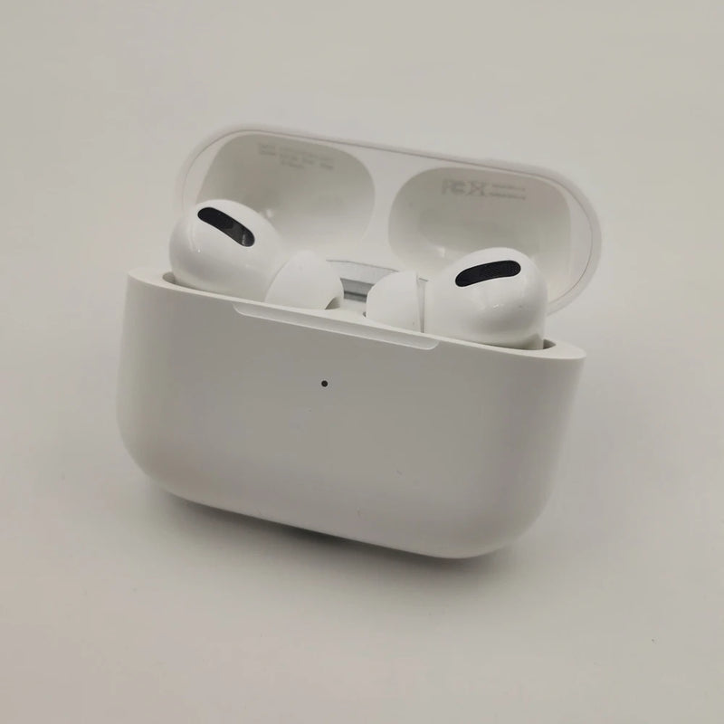 FONES apple airpods pro2 3 USB-C sem fio bluetooth fones de ouvido cancelamento de ruído ativo com caso de carregamento para iphone ipad