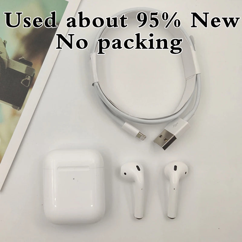 FONES apple airpods pro2 3 USB-C sem fio bluetooth fones de ouvido cancelamento de ruído ativo com caso de carregamento para iphone ipad