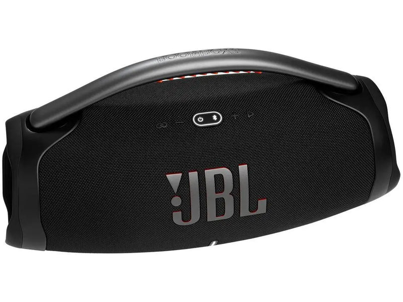 JBL Boombox 3 Portable Bluetooth Sound Box-Bivolt