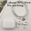 FONES apple airpods pro2 3 USB-C sem fio bluetooth fones de ouvido cancelamento de ruído ativo com caso de carregamento para iphone ipad