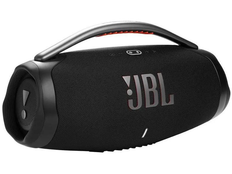 JBL Boombox 3 Portable Bluetooth Sound Box-Bivolt